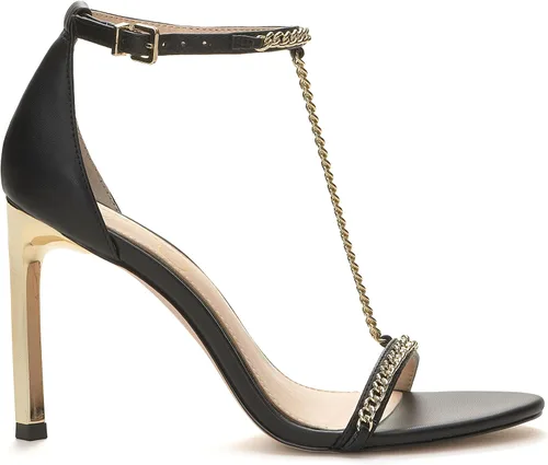 Miniatura 6 de Jessica Simpson Qiven - Sandalias de tacón alto con correa en T para mujer