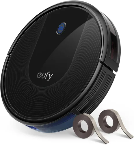 Miniatura 14 de eufy Robot aspirador C10 con autovaciado, 8 semanas de manos libres, mapeo inteligente avanzado con navegación LiDAR, diseño delgado de 2.85