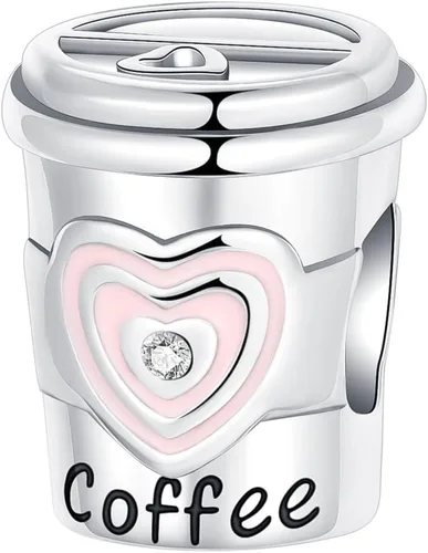Miniatura 49 de Abalorios de plata de ley 925 con letras de la A ~ Z, para pulseras, collares, Día de San Valentín, Día de la Madre, joyería regalos para mujeres