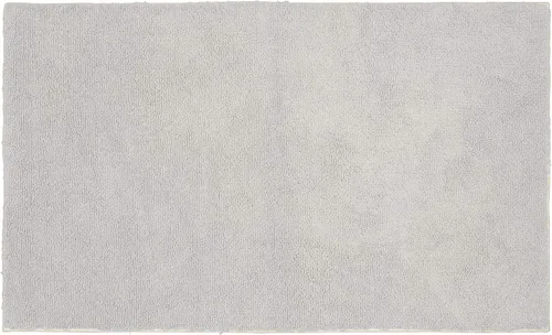 Miniatura 12 de Garland Rug Queen Cotton Sea Foam de 22 x 60 pulgadas ultra suave, afelpada, altamente absorbente, lavable a máquina, toalla de suelo para ducha