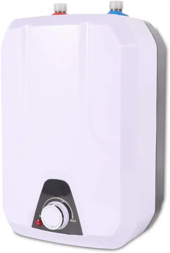 Miniatura 9 de Calentador de agua eléctrico, calentador de agua eléctrico sin tanque de 110 V 8 L, calentador de agua caliente inteligente, calentador de agua