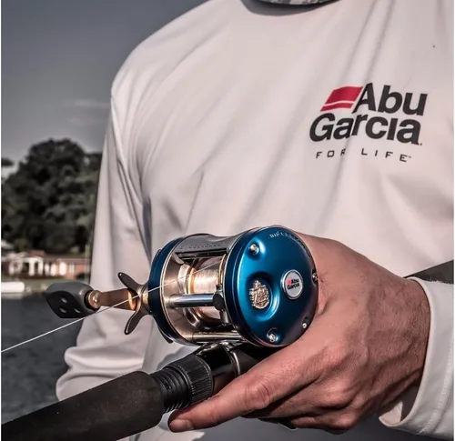 Miniatura 8 de Abu Garcia Carrete de pesca redondo Ambassadeur C4 Baitcast
