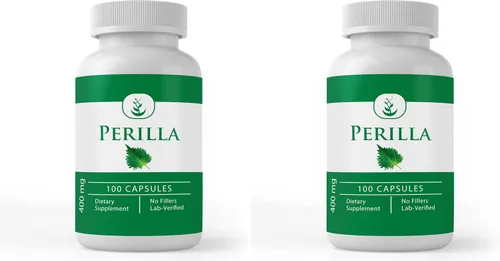 Miniatura 8 de PURE ORIGINAL INGREDIENTS Perilla, (100 cápsulas) siempre puro, sin aditivos ni rellenos, verificado por laboratorio