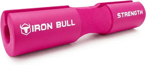 Miniatura 8 de Almohadilla para sentadillas avanzada - Almohadilla de mancuernas para elevaciones de cadera, sentadillas y estocadas - Almohadilla de espuma de Azul