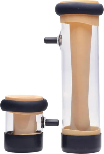 Miniatura 3 de Máquina automática The Milker para movimientos de masturbación de lujo, de Lovebotz