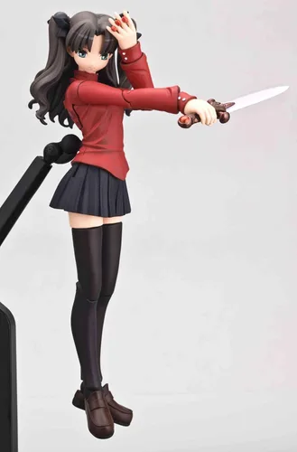 Miniatura 4 de Revoltech Fraulein : Rin Tohsaka