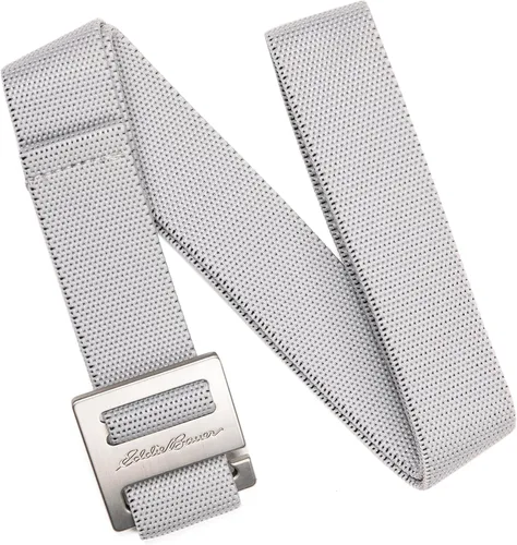 Miniatura 11 de Eddie Bauer Men's Backcountry Belt Webbing Adjustable Metal Buckle Active Outdoor Casual Hiking