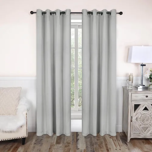 Miniatura 191 de Superior Cortinas Opacas, Oscurecimiento de Habitación, Dormitorio, Cortinas, Cocina, Acentos de Ventana de Sala de Estar, Bloqueo Solar, Térmico