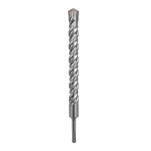 Miniatura 9 de Broca de martillo giratorio SDS Max de 1-1/2 pulgadas x 31.5 pulgadas, brocas de hormigón con punta de carburo para hormigón, ladrillo, cemento