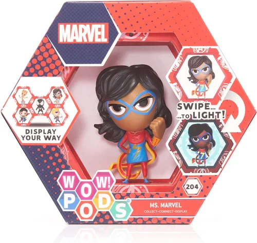 Miniatura 13 de WOW! PODS colección Los Vengadores de Marvel - Figuras coleccionables de Black Widow