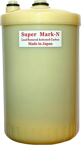 Miniatura 6 de Filtro de agua tipo HG-N, repuesto de extracción de plomo compatible con SD501HG-N, DX, DXII, Jr, JrII, Super 501, SD501HGN - Capacidad de 20,000 L