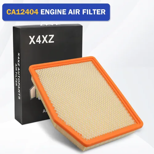 Miniatura 6 de CA12404 Filtro de aire de motor para Chevy Silverado 1500 Suburban Tahoe/GMC Sierra 1500 Yukon XL/Cadillac Escalade 2019-2022