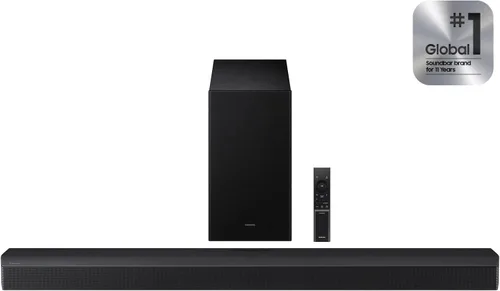 Miniatura 7 de Samsung Q‑Series HW‑Q930F Barra de sonido de 9.1.4 canales con subwoofer inalámbrico y altavoces traseros de encendido ascendente, Dolby Atmos