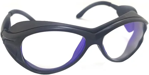 Miniatura 3 de Gafas protectoras Gafas para 980nm Ir diodo láseres Od +4 con estuche