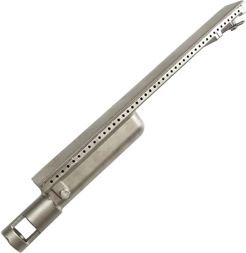 1 paquete de 15-3/4 pulgadas de acero inoxidable fundido de alta resistencia 304 quemadores de barbacoa Bull BBQ piezas de repuesto para Cal Flame