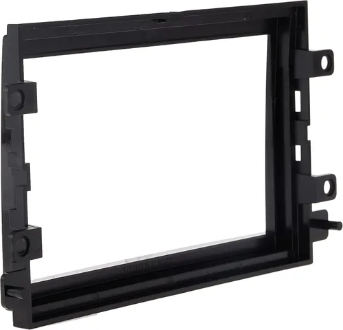 Miniatura 2 de Metra - Kit de instalación doble DIN para vehículos Ford Select 2004 en adelante, color negro