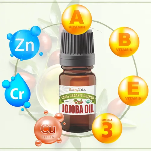 Miniatura 8 de BodyJ4You Kit de estiramiento de orejas de 55 piezas de 14G-0.472 in - Bálsamo para estiramiento de oídos de aceite de jojoba - Tapones acrílicos