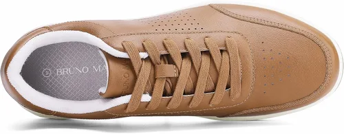 Miniatura 5 de Bruno Marc Zapatos de vestir cómodos y cómodos con soporte de arco para hombre