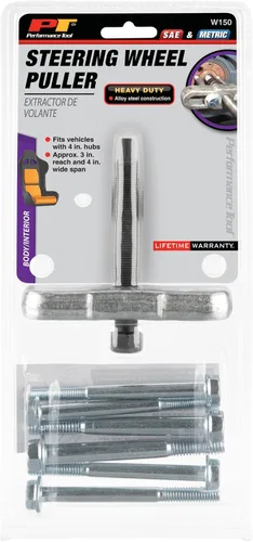 Miniatura 5 de Performance Tool Herramienta de extracción de placa de bloqueo del volante W150