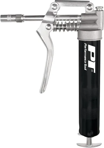 Miniatura 4 de Performance Tool W54197 Pistola de engrase de 3 onzas con manguera flexible