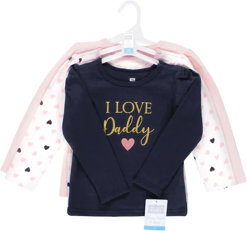 Miniatura 2 de Hudson Baby Baby Long Sleeve T-Shirts