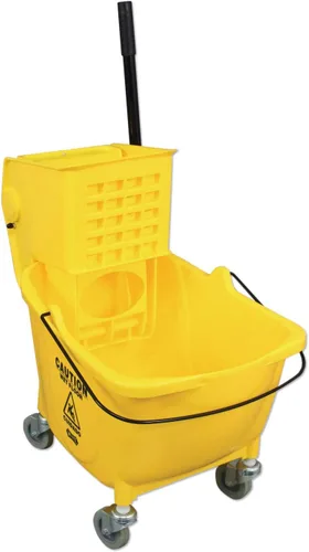 Miniatura 2 de Impact 7y/2636-3y Escurridor Sidepress / Cubo de plástico Combo