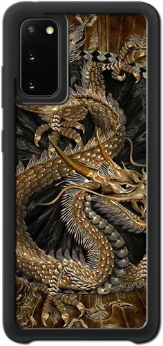 Miniatura 67 de Funda para Samsung Galaxy S20 5G - Funda de teléfono con patrón cristiano religioso - Funda de TPU con protección de absorción de impactos