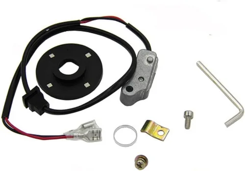 Miniatura 3 de Accu-Fire Encendido Electrónico, Kit de Encendido Electrónico Compatible con Distribuidor Vw Empi 9432 Baja Bug / Buggy 009