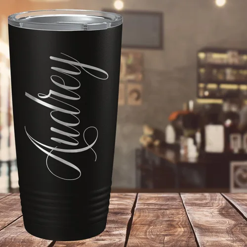 Miniatura 6 de Spirit Customs Sólidos Colores, Vasos Mate y Personalizados Negro