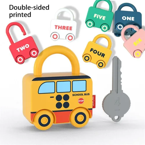 Miniatura 4 de Tablero de actividades Montessori para bebés, juguetes educativos de aprendizaje STEM para preescolar, habilidades motoras finas, actividades