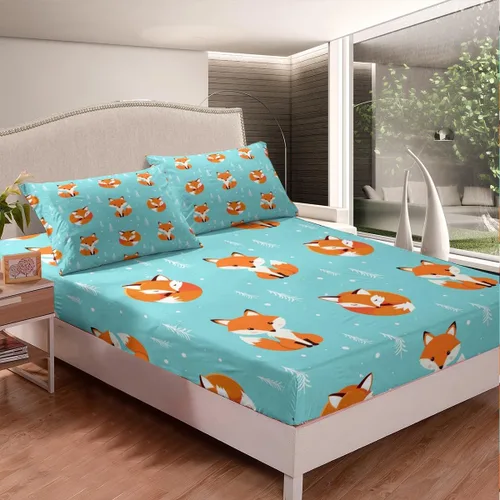 Miniatura 47 de Feelyou Juego de Ropa de Cama Gaming para Niños, Juego de Sábanas de Cama Tamaño Full, Microfibra Suave, Consola Gamer de Videojuegos, Sábana Multi