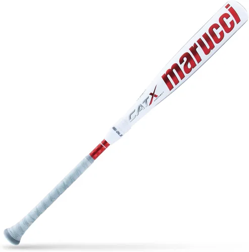 Miniatura 3 de Marucci CATX Connect USSSA Bat de béisbol de aluminio para Liga Senior, con barril de 7 cm, (-5, -8 y -10)