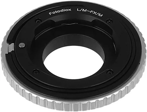 Miniatura 54 de Fotodiox - Adaptador de lente para cámaras Fujifilm X-Mount