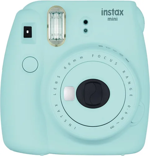 Miniatura 2 de Fujifilm Instax Mini 9 - Cámara instantánea, azul cobalto