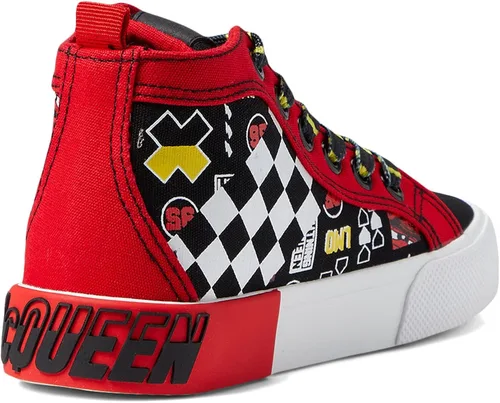 Miniatura 5 de Ground Up Cars Lightning McQueen High Top (niño pequeñoniño grande)