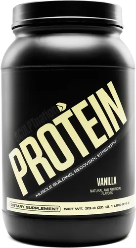 Miniatura 7 de Sculpt Nation por V Shred Protein Powder (Chocolate) – Proteína de suero de leche en polvo de chocolate y BCAA para apoyar la construcción muscular