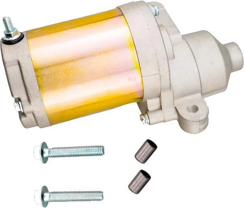 Tapa Motor de arranque eléctrico 951-12207 751-12207 751-12207A compatible con máquinas cortacéspedes MTD Yard Man Craftsman 75112207 751P12207A