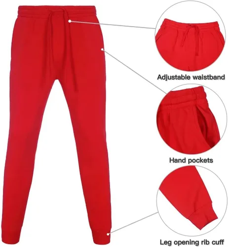 Miniatura 5 de Zusmen Chándal para hombre, chamarras y pantalones de 2 piezas