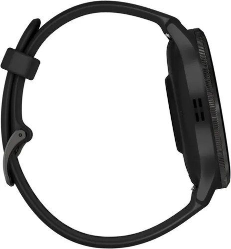 Miniatura 6 de Garmin Venu 3 Reloj inteligente de salud y fitness con GPS, bisel de acero con funda negra de 45 mm Modelo oficial del socio de EE. UU. Paquete