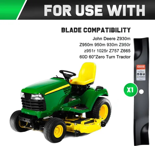 Miniatura 126 de Grasscool Lawn Mower Blades