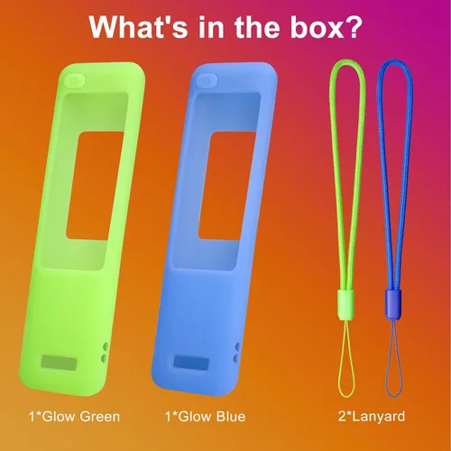 Miniatura 7 de Funda para Samsung - Funda para control remoto de TV (2 unidades)