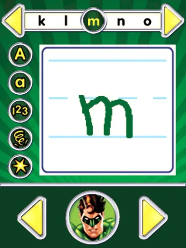 Miniatura 3 de Fisher-Price iXL Sistema de Aprendizaje Software Linterna Verde 3D