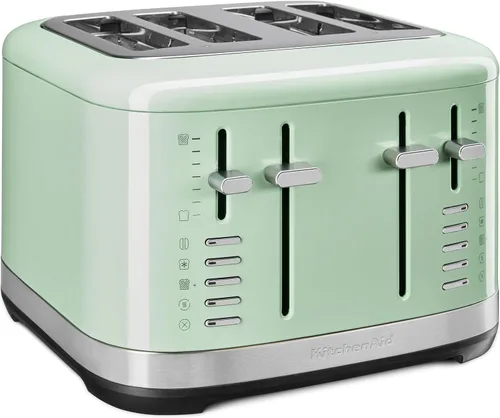Miniatura 9 de Tostadora KitchenAid de 4 rebanadas, KMT4109BK, Hierro fundido Negro