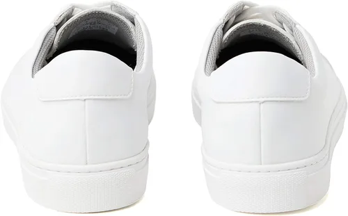 Miniatura 3 de Voet Milo - Tenis clásicos de cuero vegano para hombre