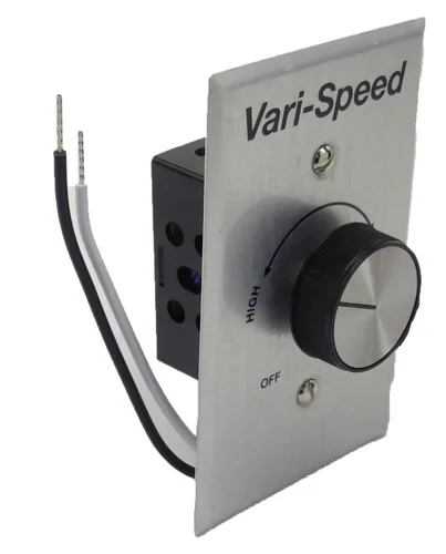 Miniatura 2 de KB Electronics 8811006 115V, control motor eléctrico de estado sólido de velocidad variable, 2.5 Máx amp, K177-1002