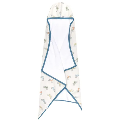 Miniatura 195 de Copper Pearl Toallas de baño con capucha, toallas de baño con capucha, bolsillos y diseños geniales, ideales para regalar y hacer que la hora