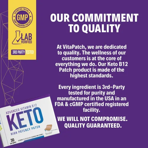 Miniatura 7 de Parche Keto con metilcobalamina B12 B12 y vitamina guaraná B12 parche para energía – 30 días de suministro Keto y vitamina B12 parches – Fabricado