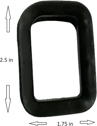 Miniatura 2 de Sello de tubo de entrada para Hoover WindTunnel UH71200 UH71230 UH71250 UH71251 UH71300 UH71350
