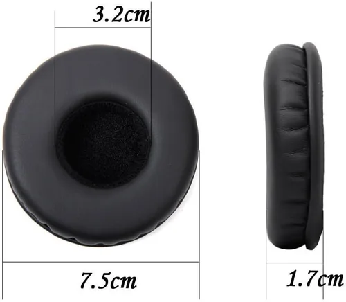 Miniatura 3 de Almohadilla de repuesto para auriculares Sony MDR-NC6 MDR NC6 NC6