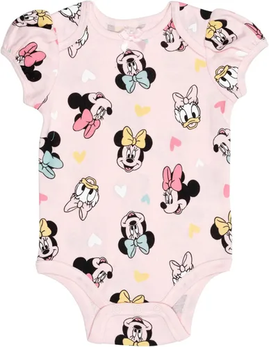 Miniatura 6 de Disney Minnie Mouse 5 Pack Body para niñas